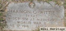 Harmon Owen Wittie