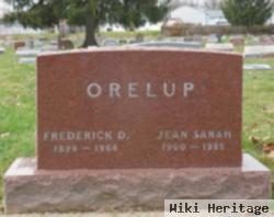 Frederick D. Orelup