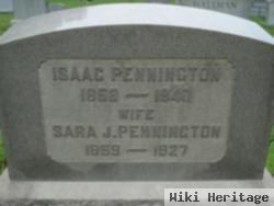 Sara Jane Pierce Pennington