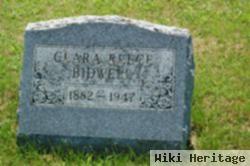 Clara Reece Bidwell