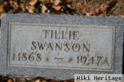 Tillie Swanson