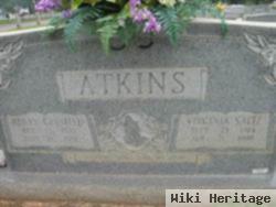 Henry Garfield Atkins