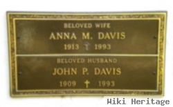 Anna M. Davis