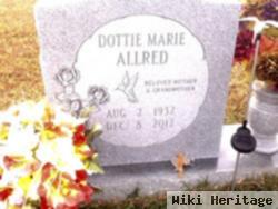 Dottie Marie Allred