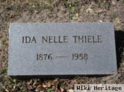 Ida Nelle Thiele