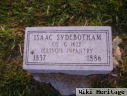 Isaac Sydebotham