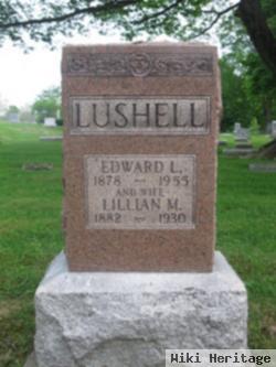 Edward L Lushell