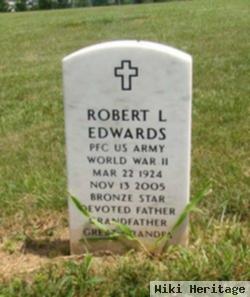 Pfc Robert Lee Edwards