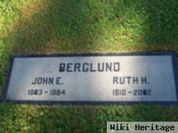 Ruth H. Berglund