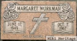 Margaret Ann Workman