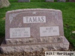 Samuel Tamas