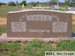 John Henry Goble