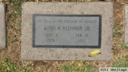 John K. Kishaba, Jr