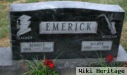 Bernice Emerick