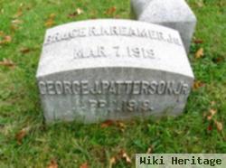 George J Patterson, Jr