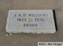 J A D Williams