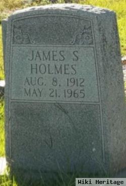 James Sterling Holmes