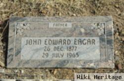 John Edward Eagar