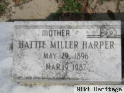 Hattie Miller Harper