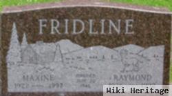 Raymond Fridline