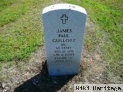 James Paul Guillott