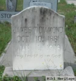 James T Diamond