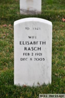 Elisabeth Rasch Lanterman