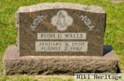 Rush Delbert Walls