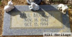 Paul Buck, Jr