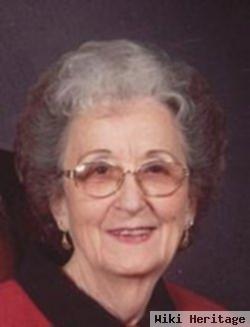 Mary Evelyn Dixon Richardson