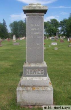 Ella M Hawes