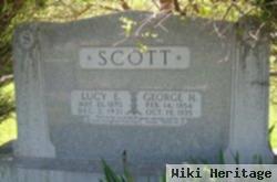 George H Scott