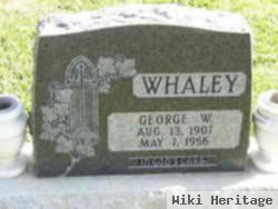 George W. Whaley
