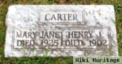 Henry J. Carter