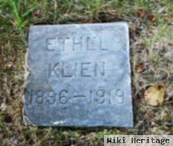 Ethel Clark Klien