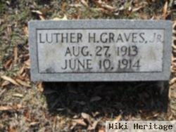 Luther Hooper Graves, Jr