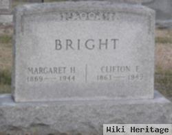 Sarah Margaret Hower Bright