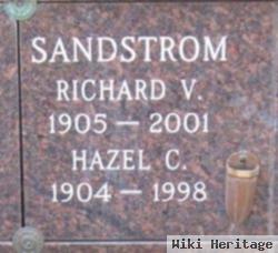 Richard V Sandstrom