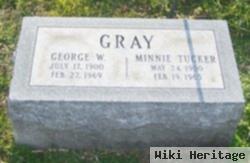 George W. Gray