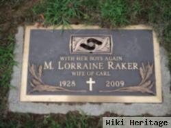 M. Lorraine Raker