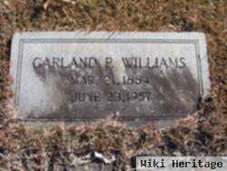 Garland Patton Williams