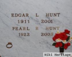 Edgar L. Hunt