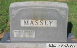 Robert Norman Massey