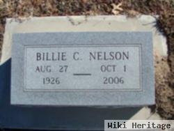 Billie Catherine Bargeron Nelson