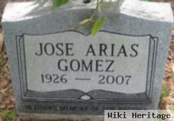 Jose Arias Gomez