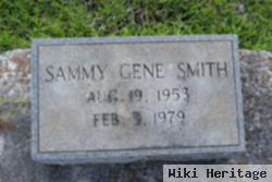 Sammy Gene Smith