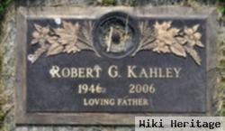 Robert G Kahley