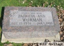 Patricia Ann Campbell Worman