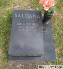 Crisostomo Diaz Saldana