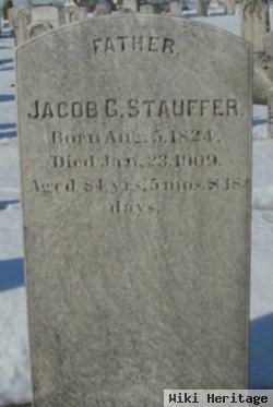 Jacob G. Stauffer